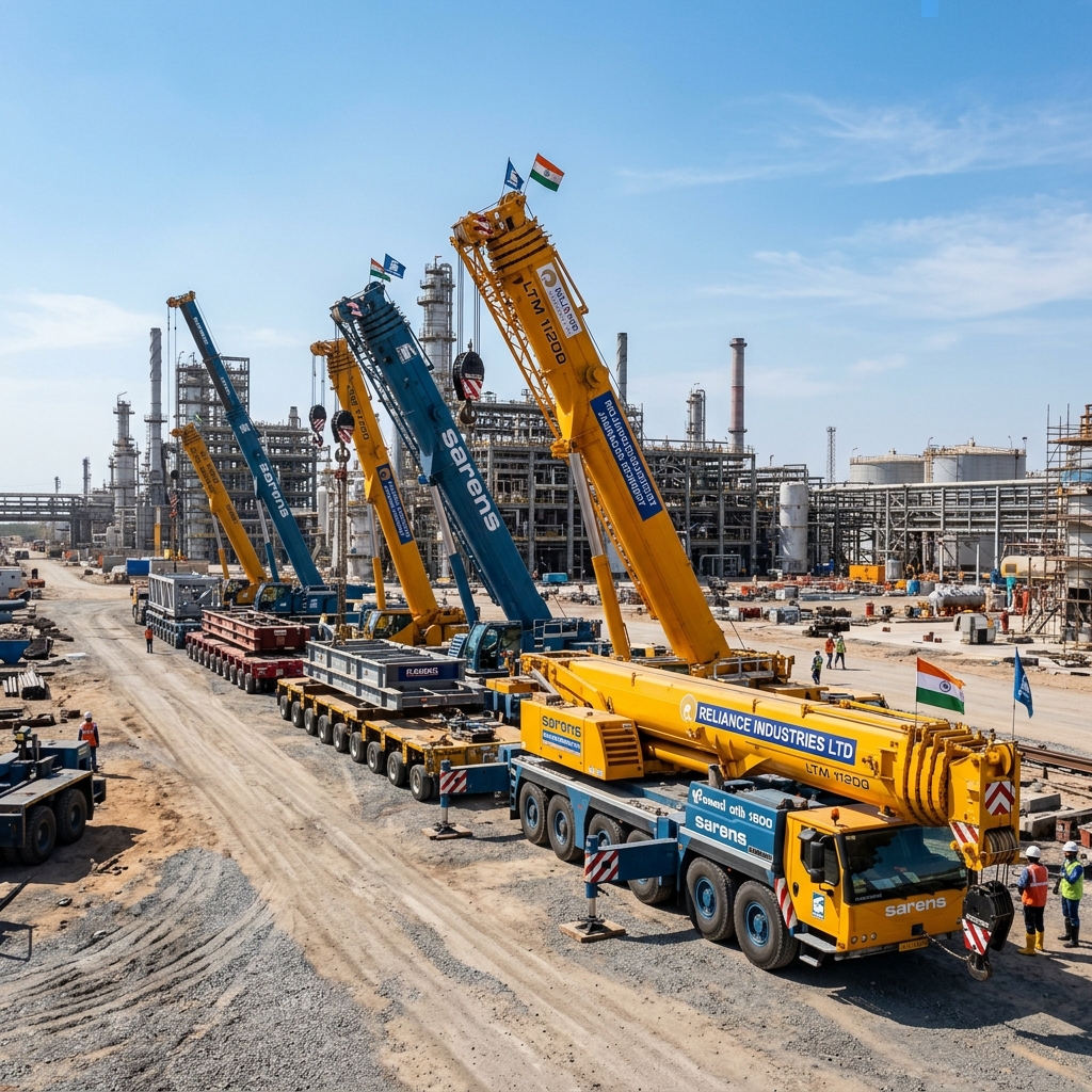 Vian Power Technology Fleet Operation