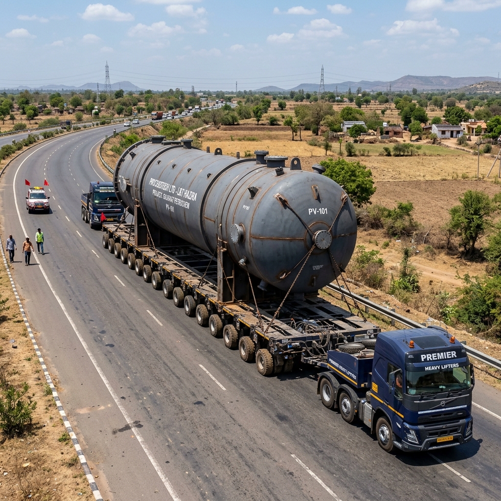Trailer and Heavy Transport Vian Power